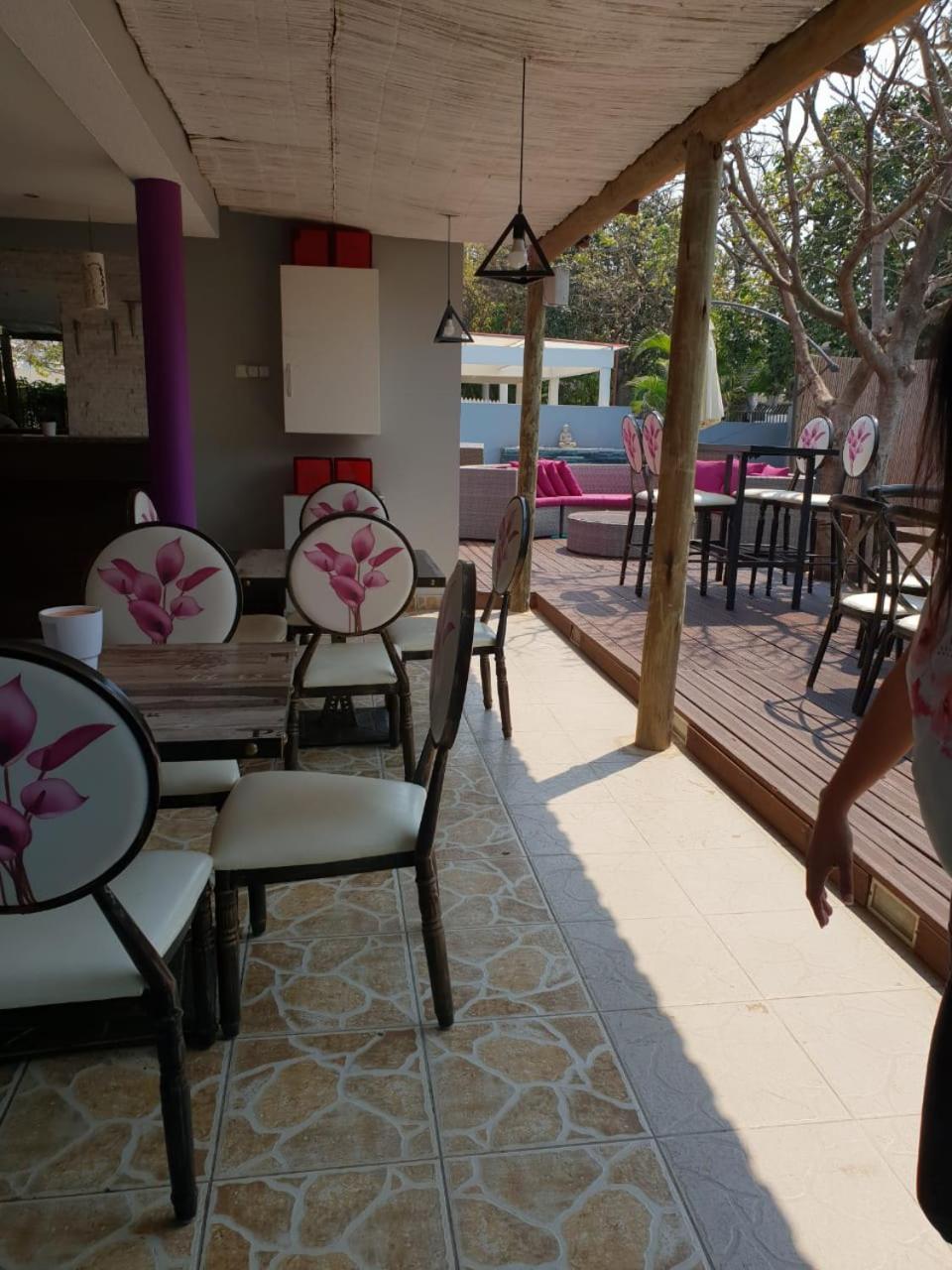 Orquidea GuestHouse Spa&Restaurant Maputo Exterior foto