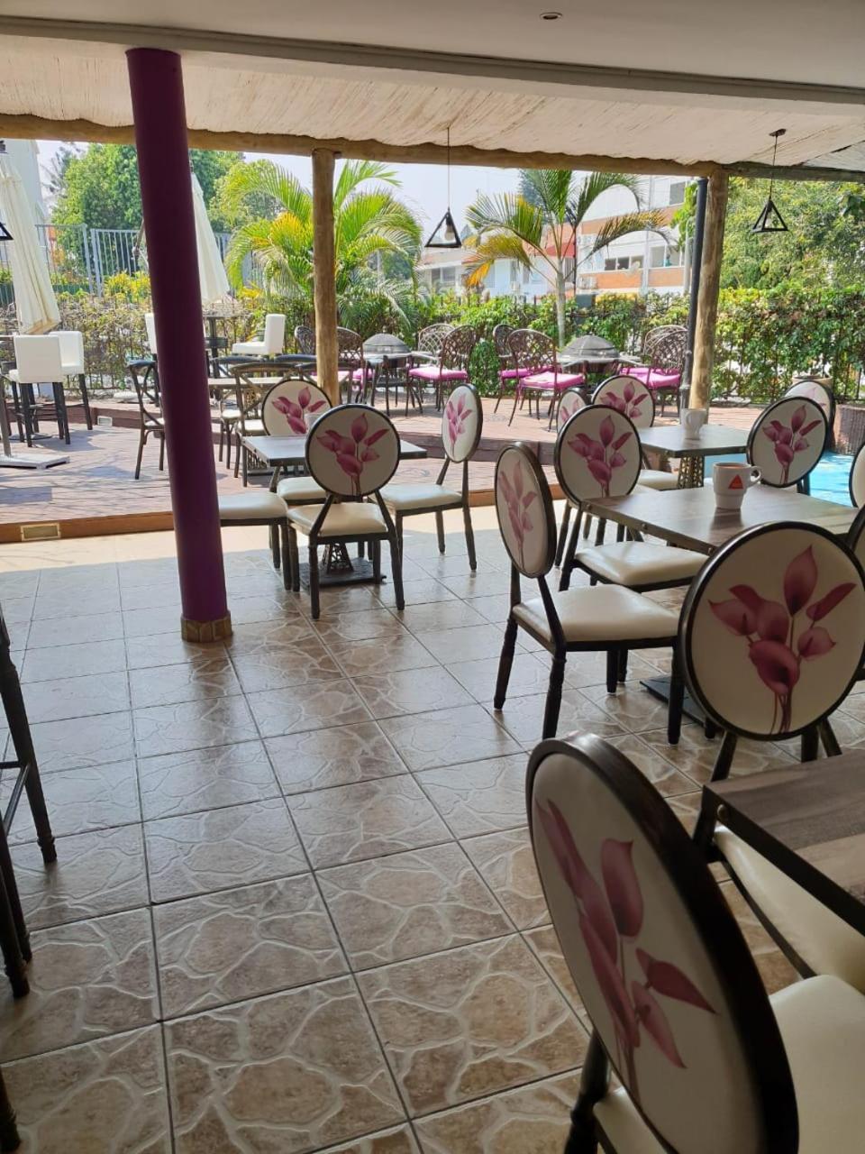 Orquidea GuestHouse Spa&Restaurant Maputo Exterior foto